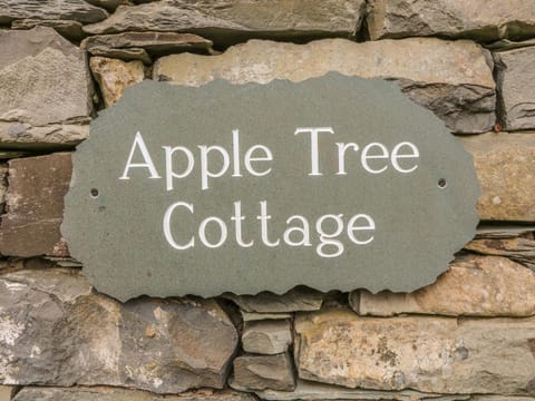 Apple Tree Cottage House in England