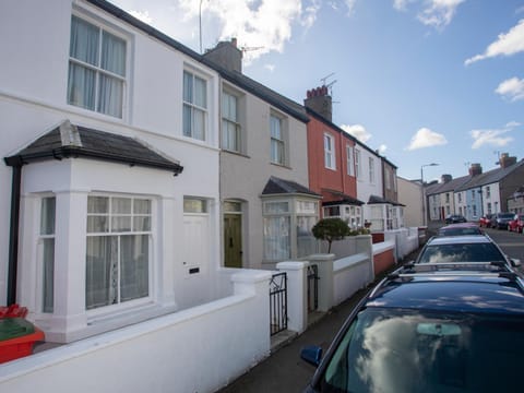 Bro Dawel House in Wales