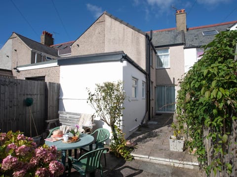 Bro Dawel House in Wales