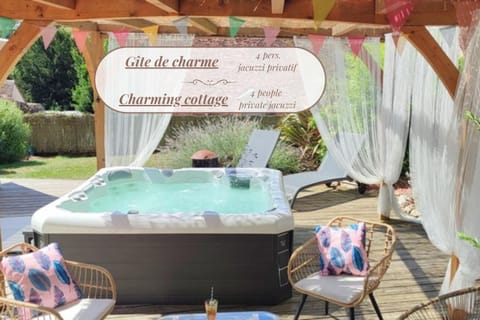 Patio, Garden, Hot Spring Bath, Hot Tub, Open Air Bath