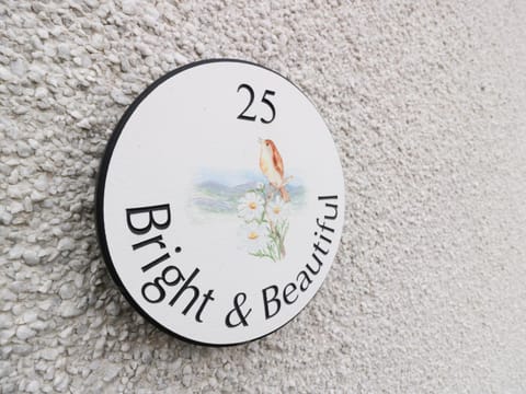 Bright and Beautiful House in Ayr