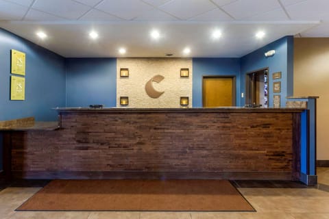 Lobby or reception, On site