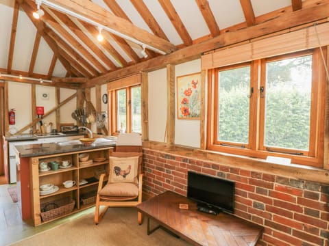 Pond View House in East Dorset District