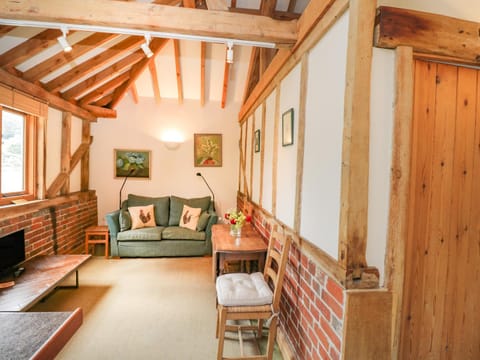 Pond View House in East Dorset District