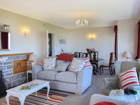 Camlan House in Wales