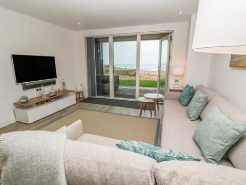 Chapel Rock View, The Dunes Apartment in Perranporth