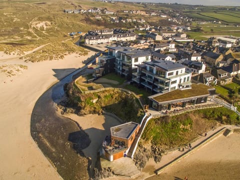 Chapel Rock View, The Dunes Apartment in Perranporth