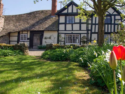The Old Barn House in Wales