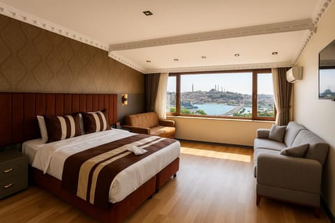 Natural landscape, Photo of the whole room