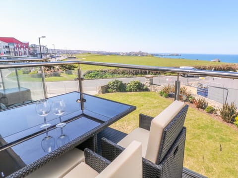 Ocean Seven Apartment in Newquay