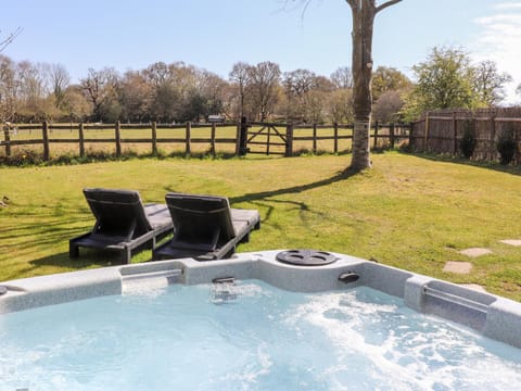 Pheasant Lodge House in Purbeck District