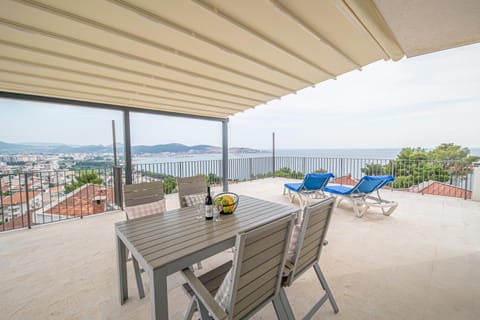 Balcony/Terrace, Sea view