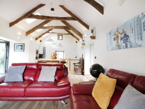 The Cart House House in England