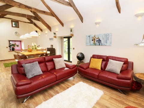 The Cart House House in England