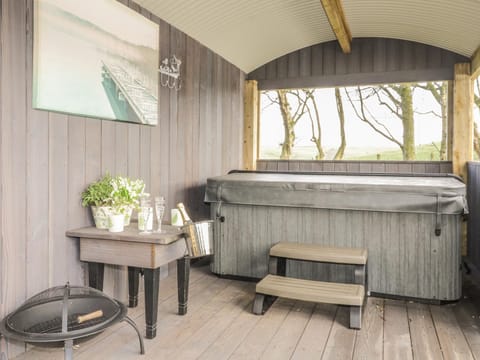 High Rigg Shepherd's Delight House in England