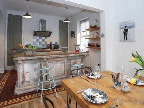 Gwalia Stores House in Wales