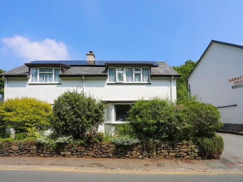 Gwyndy Bach House in Wales