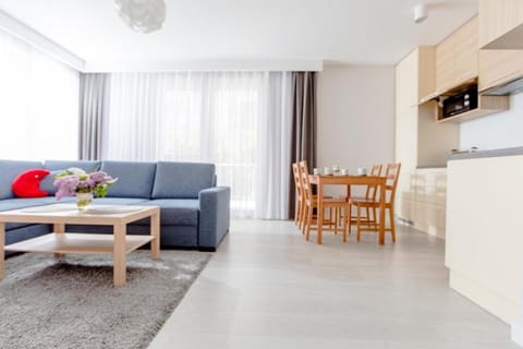 Resort Apartamenty Klifowa Rewal 23 Apartment in West Pomeranian Voivodeship, Poland