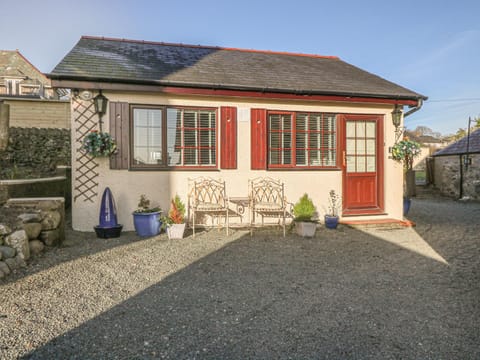 Holly Cottage House in Criccieth