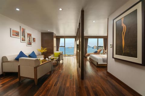 TV and multimedia, Sea view