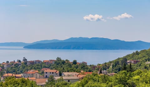 Neighbourhood, Natural landscape, Mountain view, Sea view