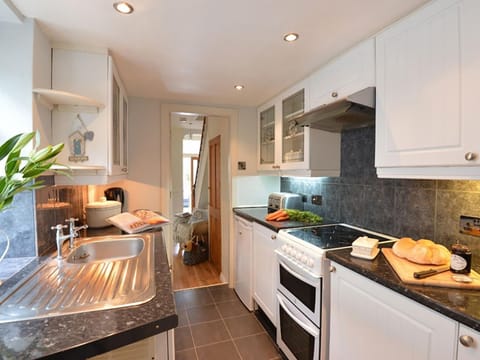 Morfin House in Criccieth