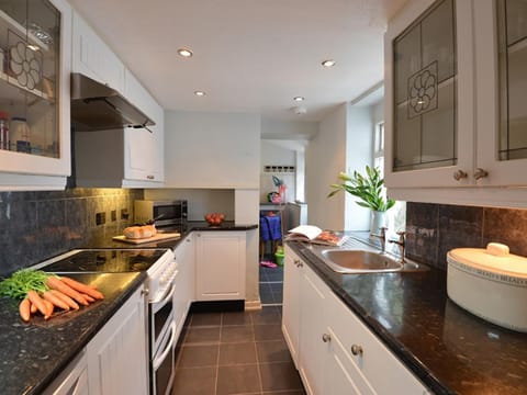 Morfin House in Criccieth