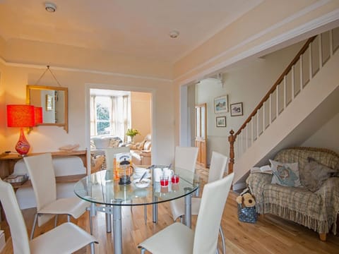 Morfin House in Criccieth