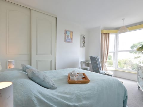 Morfin House in Criccieth