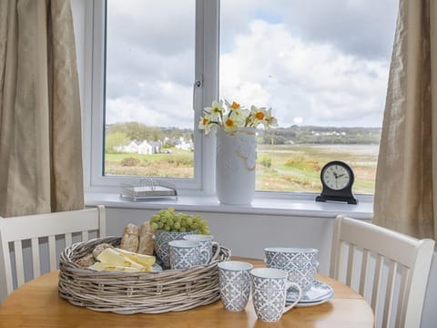 Pen Y Prys House in Wales