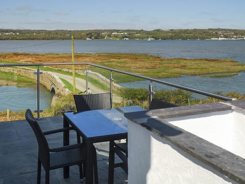 Pen Y Prys House in Wales