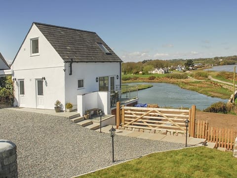Pen Y Prys House in Wales