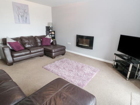 Bay View House in Beach Road