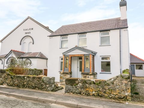 Ty Capel House in Wales