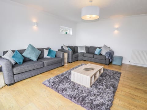 Hendre Wylan House in Wales