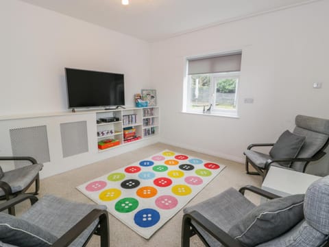 Hendre Wylan House in Wales