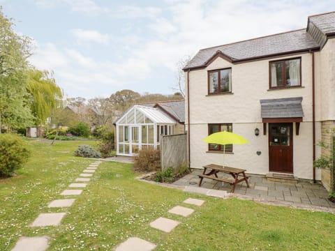 Pugwash Cottage House in England