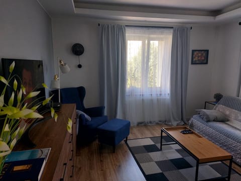 Apartament Nadmorski Apartment in Pomeranian Voivodeship