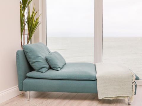 SeaSound Apartment in Ilfracombe