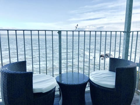 SeaSound Apartment in Ilfracombe
