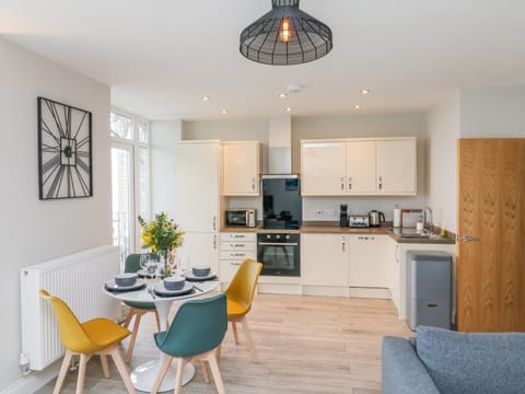 SeaSound Apartment in Ilfracombe