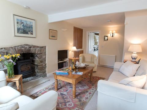 Jot Cottage House in Salcombe
