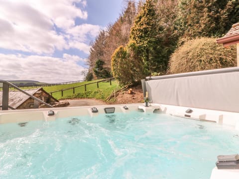 Treboeth House in Llangunllo