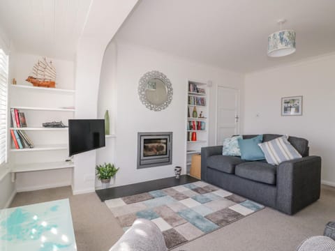 Bayview House in Mevagissey