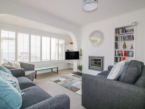 Bayview House in Mevagissey