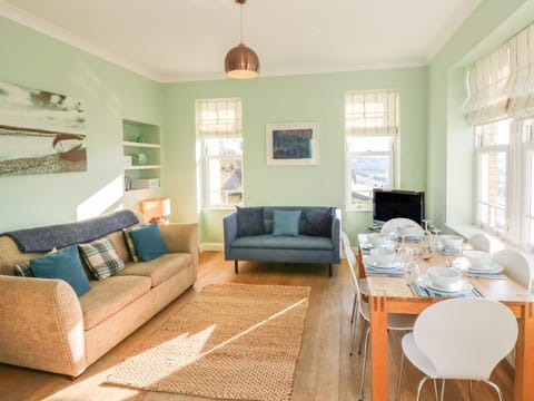 Hartland View Apartment in Woolacombe