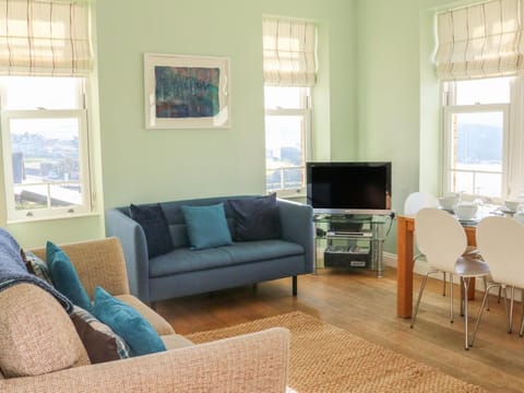 Hartland View Apartment in Woolacombe