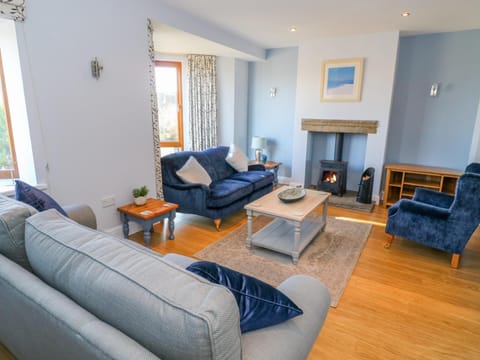 Langtree House in England