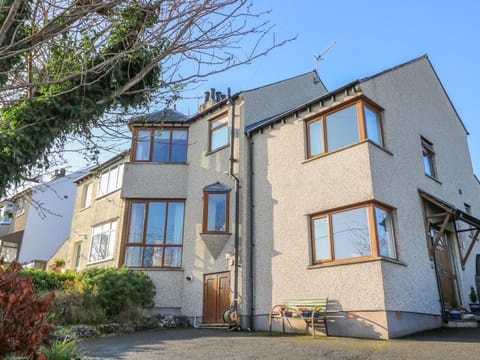 Langtree House in England