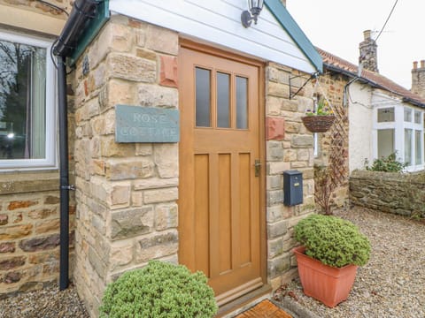 Rose Cottage House in England